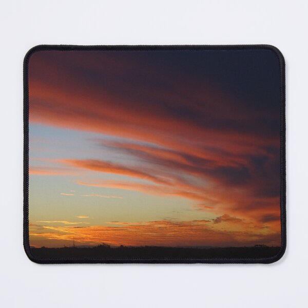 Item preview, Sunset Cloud Curves designed and sold by scholara.