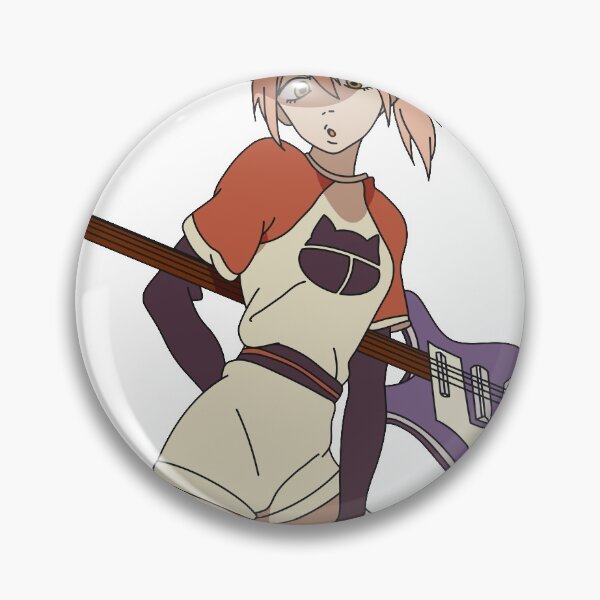 Item preview, HARUKO HARUHARA FLCL designed and sold by hadigiyon.