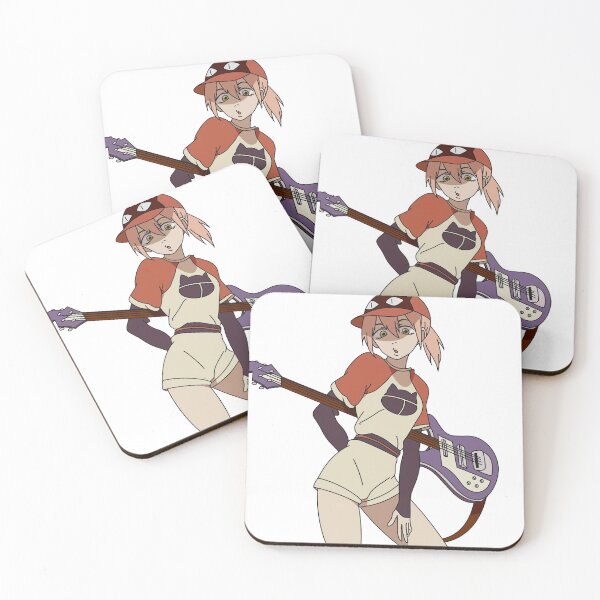 Item preview, HARUKO HARUHARA FLCL designed and sold by hadigiyon.
