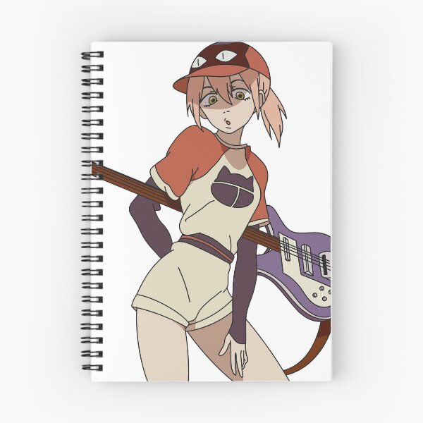 Item preview, HARUKO HARUHARA FLCL designed and sold by hadigiyon.