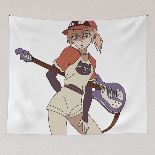 Item preview, HARUKO HARUHARA FLCL designed and sold by hadigiyon.