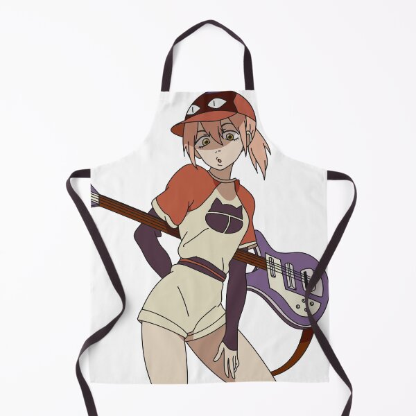 Item preview, HARUKO HARUHARA FLCL designed and sold by hadigiyon.