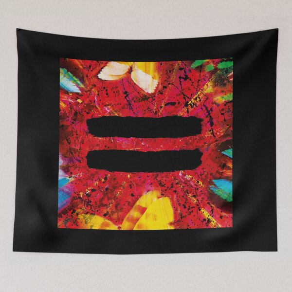 Item preview, equal edd mpritkaji sheeran designed and sold by avill4ann.