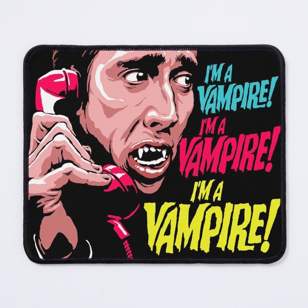 Item preview, The Vampire designed and sold by butcherbilly.
