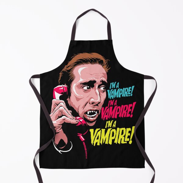 Item preview, The Vampire designed and sold by butcherbilly.