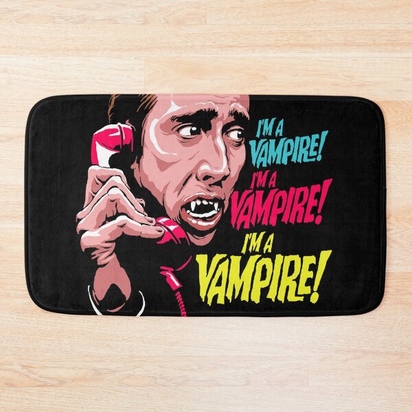 Item preview, The Vampire designed and sold by butcherbilly.