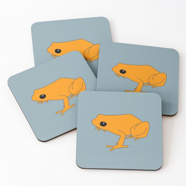 Item preview, Golden Mantella designed and sold by taylorrowan.