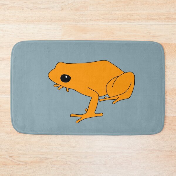 Item preview, Golden Mantella designed and sold by taylorrowan.