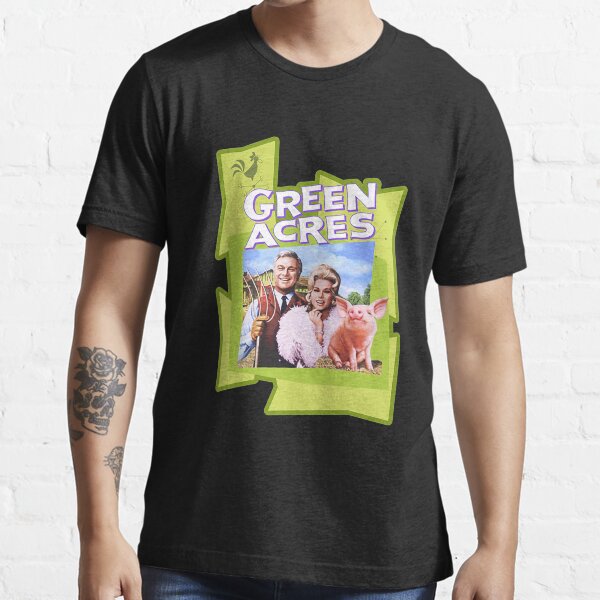 "Green Acres TShirtGreen Acres" Tshirt for Sale by BridCooge