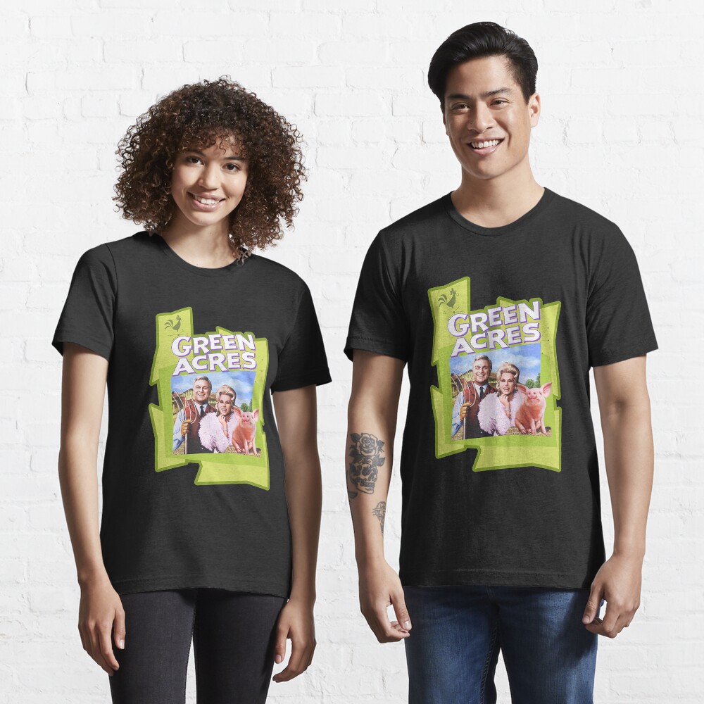 "Green Acres TShirtGreen Acres" Tshirt for Sale by BridCooge