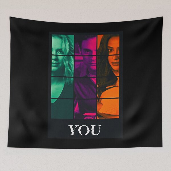 Item preview, Vintage Photographic You Joe Goldberg The Lovers designed and sold by Lilyter Timperley.