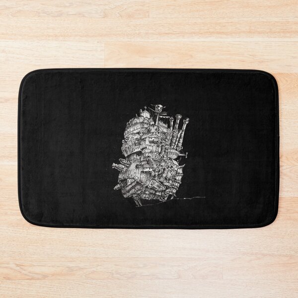 Item preview, Howls Moving Castle T-Shirthowl's moving castle designed and sold by BridCooge.