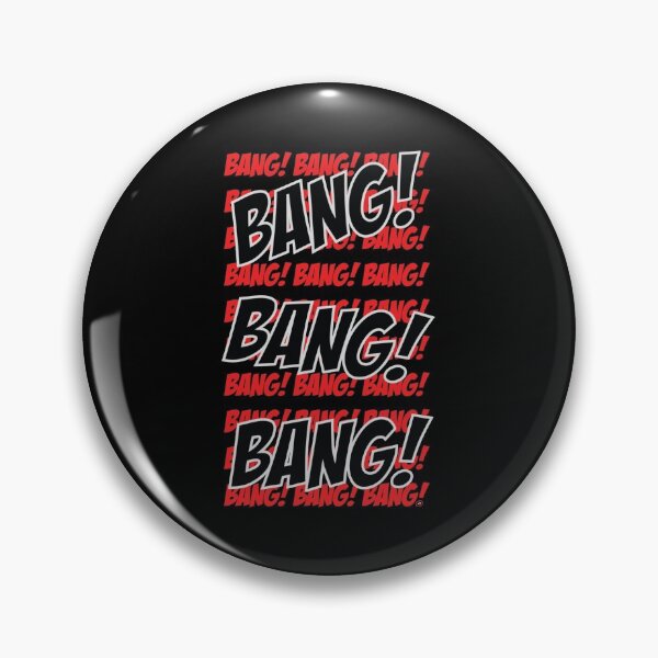 Artikelvorschau, Bang Bang Bang!| Perfektes Geschenk entworfen und verkauft von rosaliari.