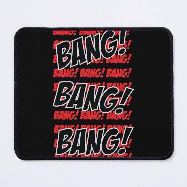 Item preview, Bang Bang Bang!| Perfect Gift designed and sold by rosaliari.