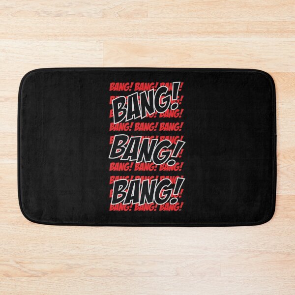 Item preview, Bang Bang Bang!| Perfect Gift designed and sold by rosaliari.