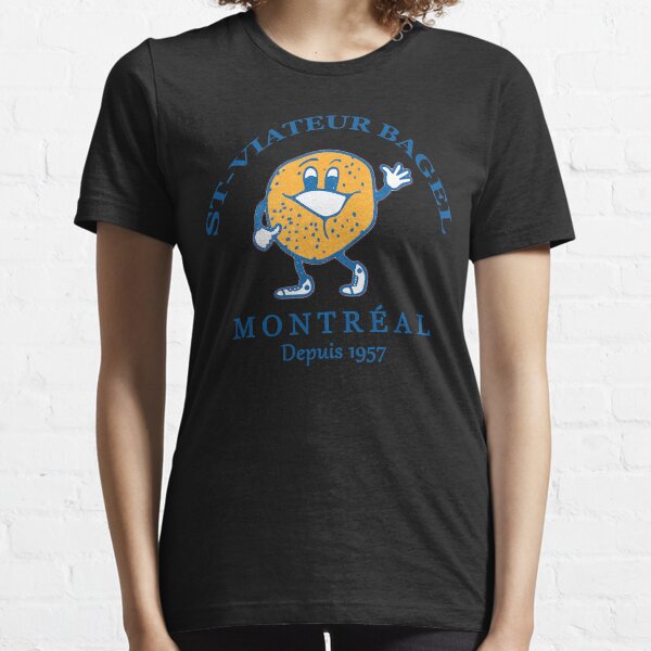 st viateur bagel shirt