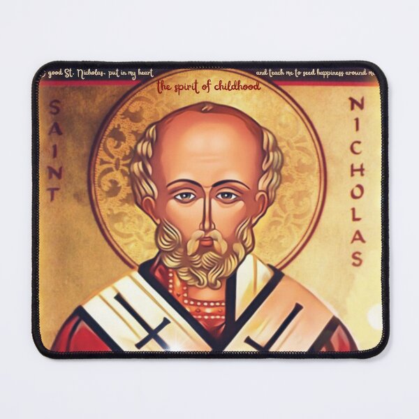 Item preview, Saint Nicholas designed and sold by Eva-Success.