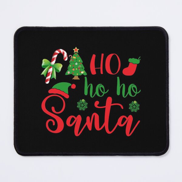 Item preview, Ho Ho Ho Santa Christmas| Perfect Gift designed and sold by rosaliari.