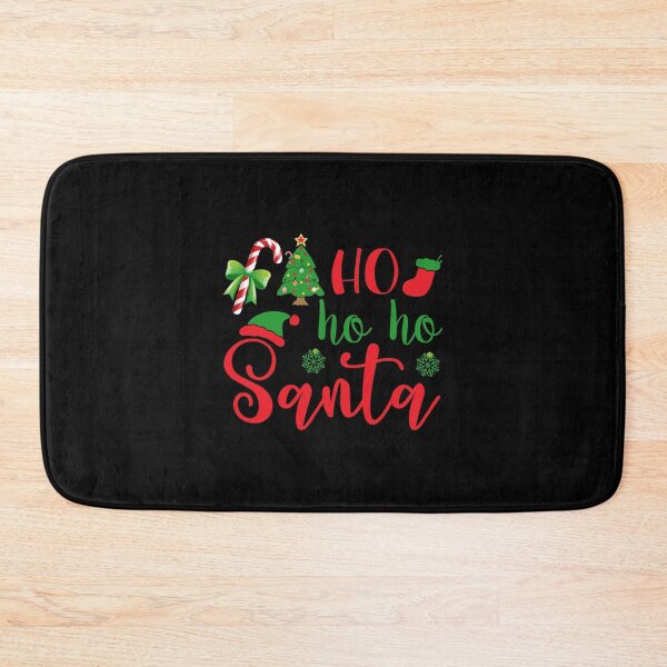 Item preview, Ho Ho Ho Santa Christmas| Perfect Gift designed and sold by rosaliari.