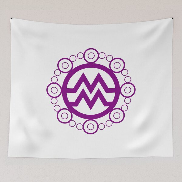 Item preview, MindfulMeta Logo designed and sold by MindfulMeta.
