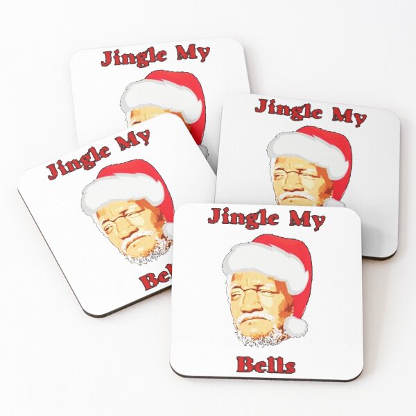 Item preview, Redd Fox Sanford Santa Hat designed and sold by geriotw.