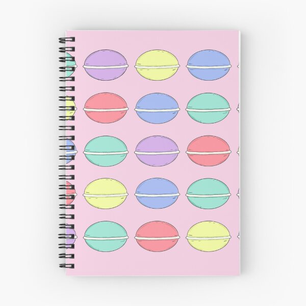 Item preview, Macaroon Kawaii Pattern designed and sold by Valeria  Leone.