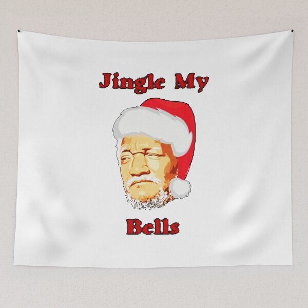 Item preview, Redd Fox Sanford Santa Hat designed and sold by geriotw.
