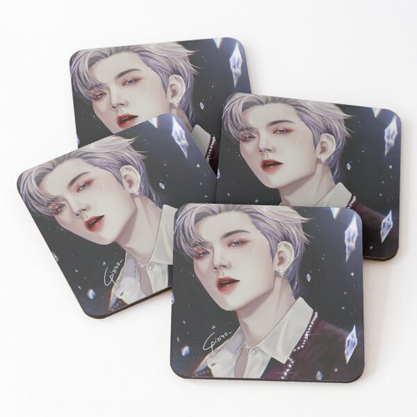 Item preview, NU'EST Ren designed and sold by Gi3140.