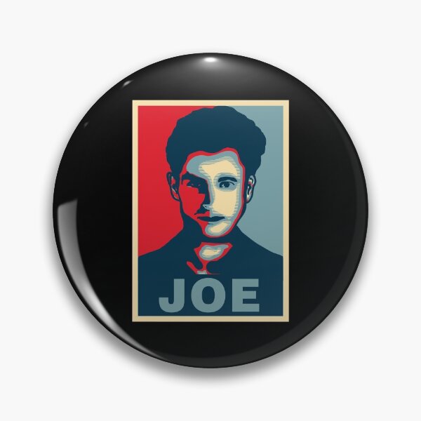 Item preview, Vintage Visit Joe Goldberg Awesome Since You Netflix Obama Hopes designed and sold by Lilyter Timperley.