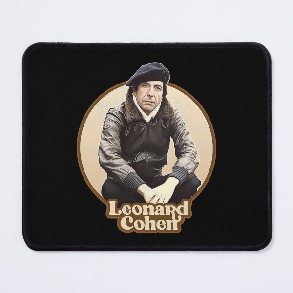 Item preview, Leonard Cohen T-ShirtLeonard Cohen designed and sold by BridCooge.
