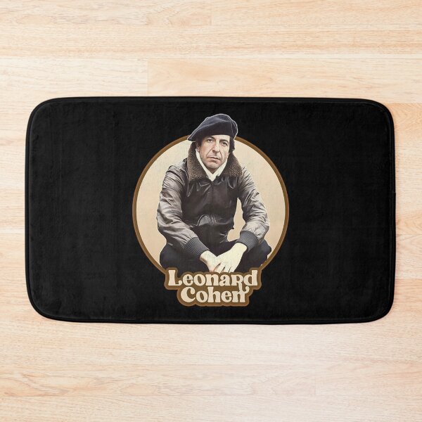 Item preview, Leonard Cohen T-ShirtLeonard Cohen designed and sold by BridCooge.