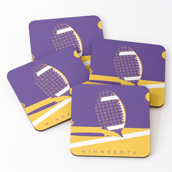 Item preview, Minnesota Minneapolis Football NFL Fan Art designed and sold by jkahindo.