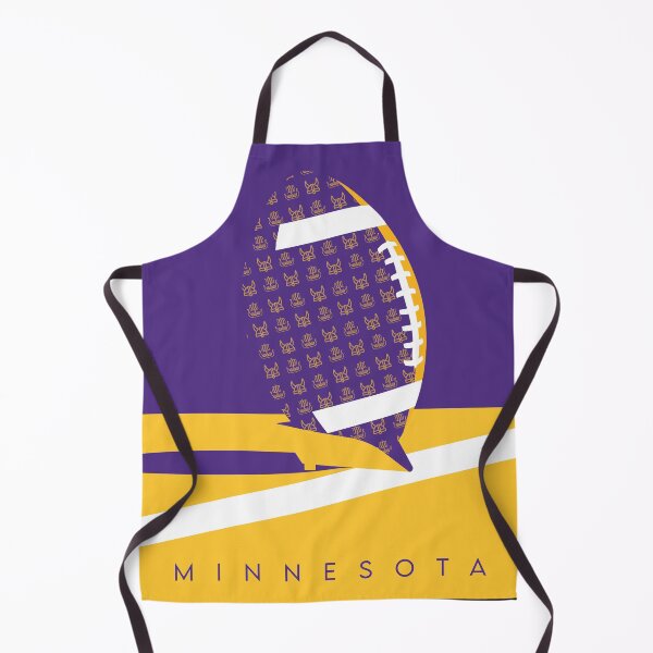 Item preview, Minnesota Minneapolis Football NFL Fan Art designed and sold by jkahindo.