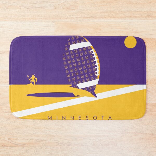 Item preview, Minnesota Minneapolis Football NFL Fan Art designed and sold by jkahindo.