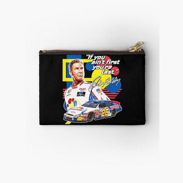 Item preview, Ricky Bobby T-ShirtRicky Bobby __ If You Ain't First You're Last Racing Design designed and sold by BridCooge.