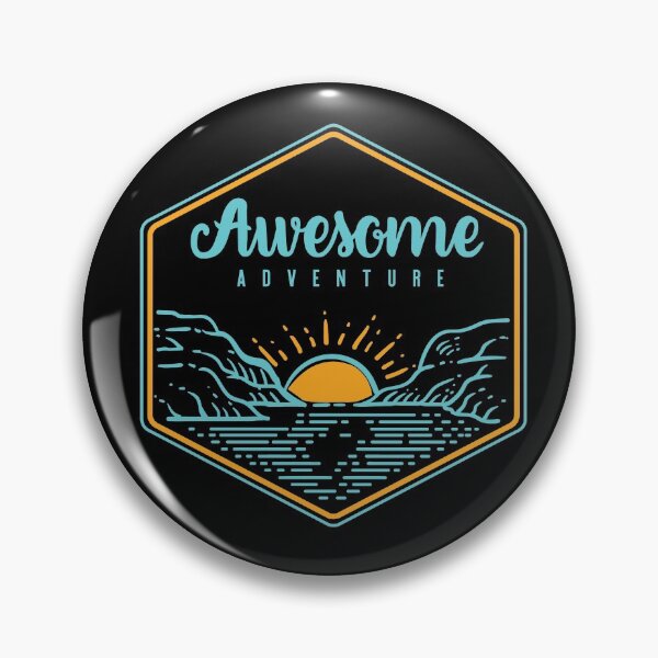 Item preview, awesome adventure designed and sold by chomaruddin tri amboko.