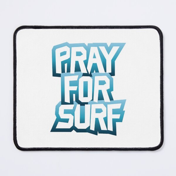 Item preview, Pray for surf designed and sold by enriquepma.