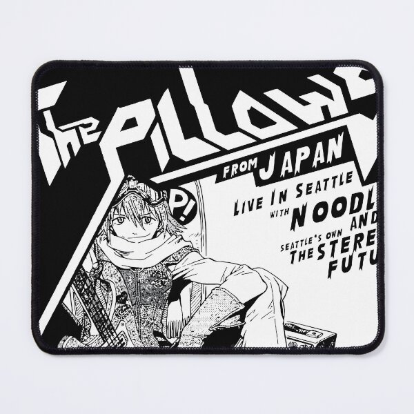 Item preview, HARUHARA THE PILLOWS LIVE CONCERT designed and sold by hadigiyon.