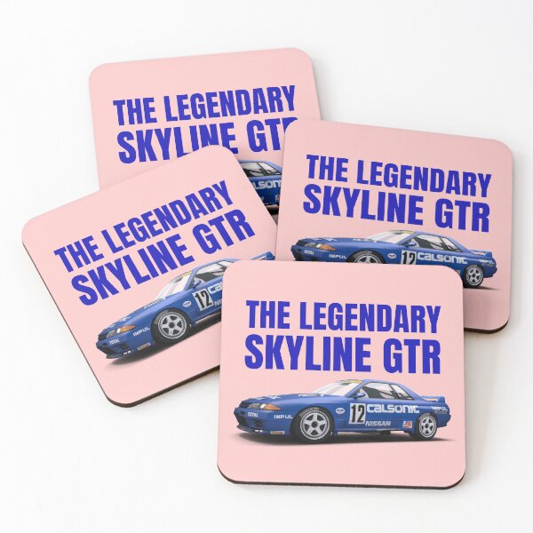 Item preview, The legendary Skyline GTR  designed and sold by MOTOSHIFT.