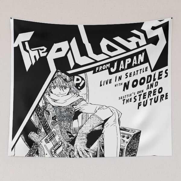 Item preview, HARUHARA THE PILLOWS LIVE CONCERT designed and sold by hadigiyon.