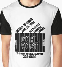 Goal Post #2 Graphic T-Shirt