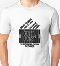 Goal Post #2 Unisex T-Shirt