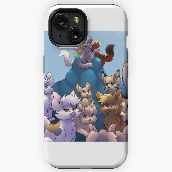 SSS Warrior Cats Scourge | iPhone Case