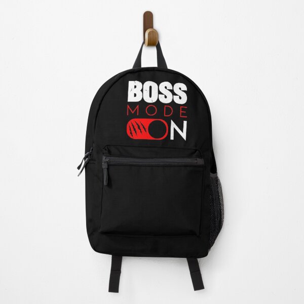 Item preview, Boss Mode On designed and sold by Tee Smart.