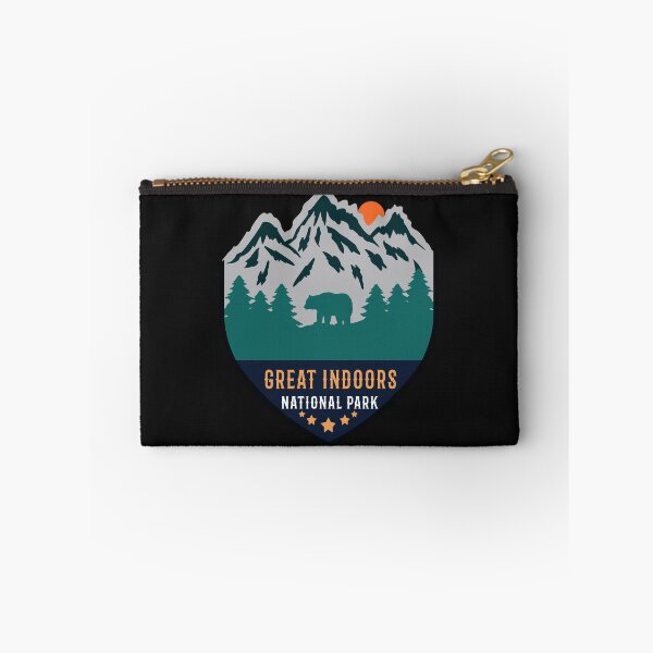 Item preview, Great indoors national park designed and sold by Us-nature.