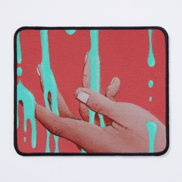 Item preview, Dripping Paint Hand designed and sold by TeahArts.