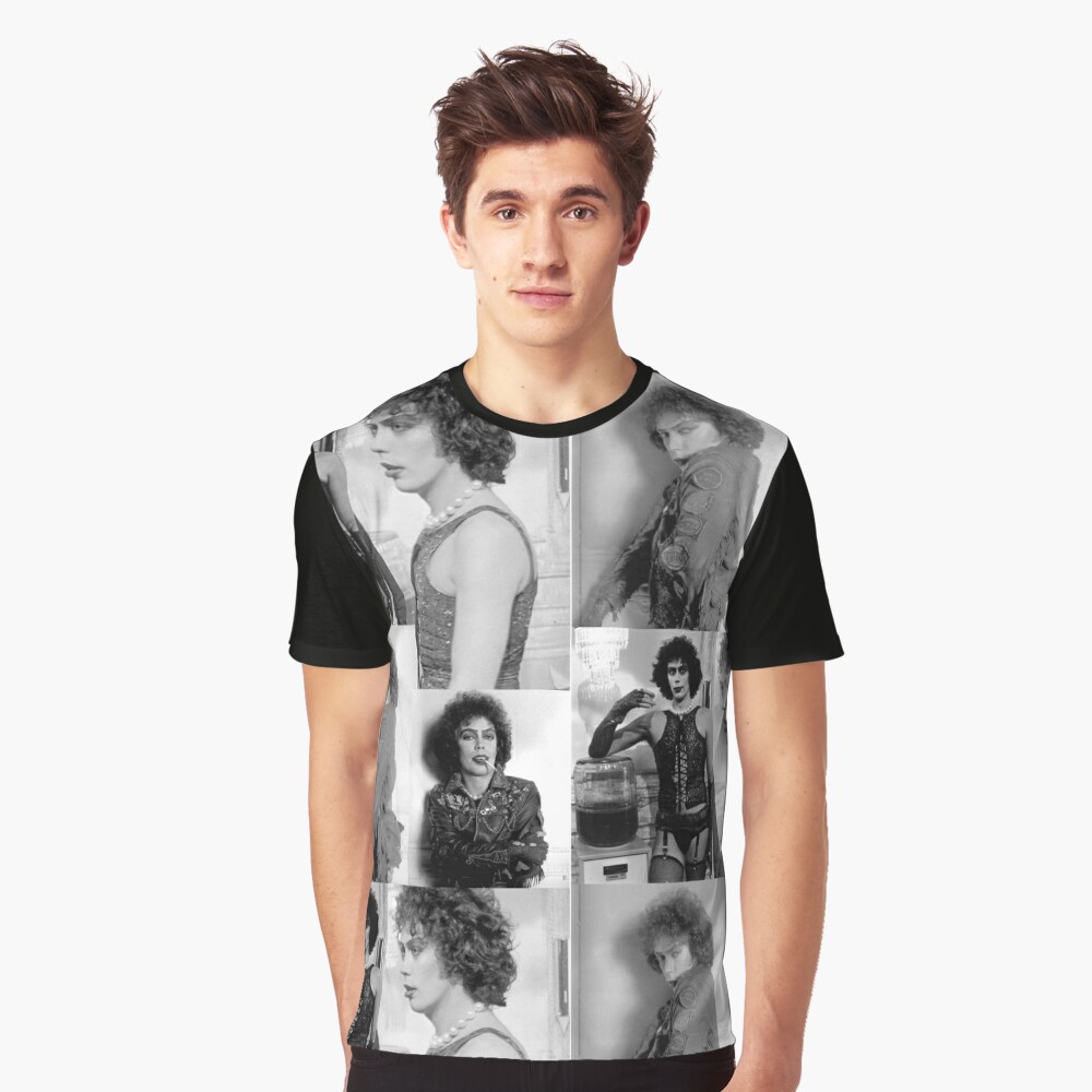 frank n furter shirt