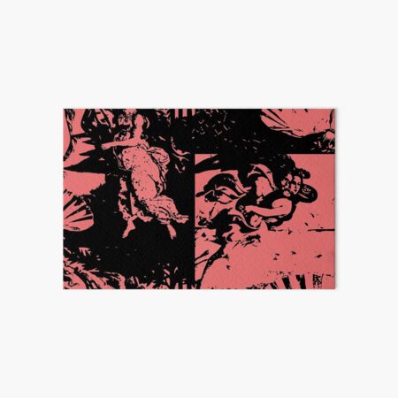 The Birth Of Venus - Sandro Botticelli Art Board Print