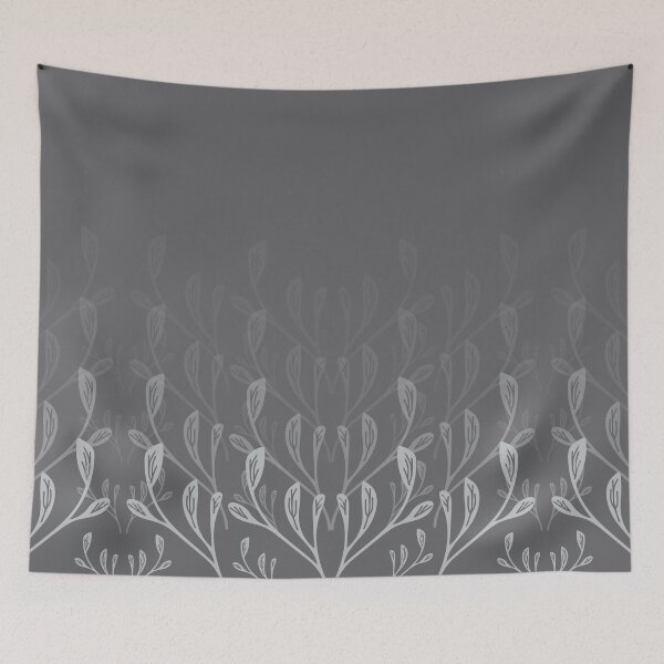 Item preview, Poppy Seed & Northern Droplet Fading Leaves designed and sold by Kettukas.