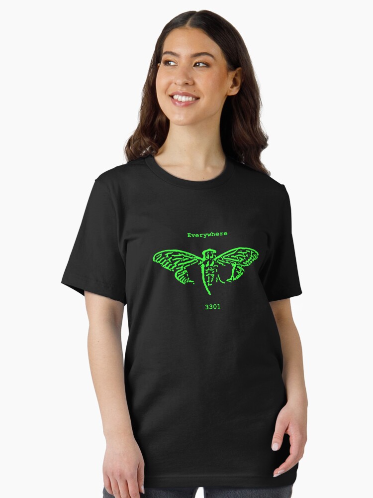 Cicada 3301 Shirt, Cryptography Puzzle Hackers Cicada 3301 Shirt, Cryptography Puzzle Hackers